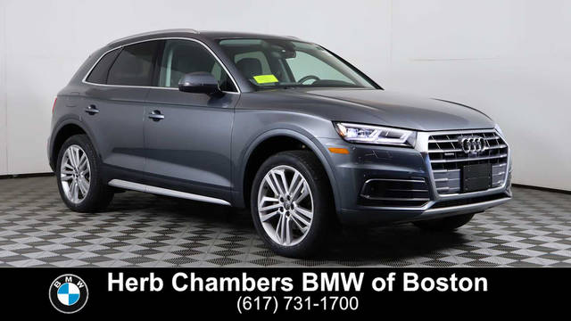 2018 Audi Q5 Prestige AWD photo