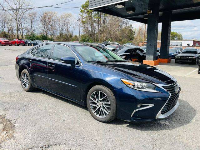 2016 Lexus ES FWD photo