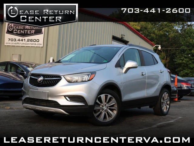 2019 Buick Encore Preferred FWD photo