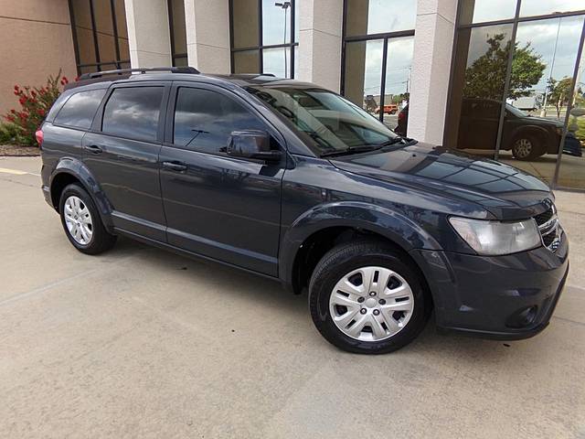 2018 Dodge Journey SXT FWD photo