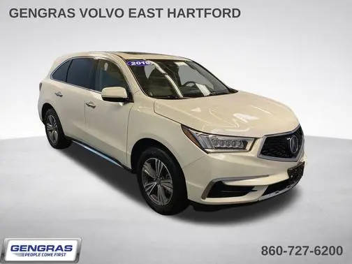 2019 Acura MDX AWD photo