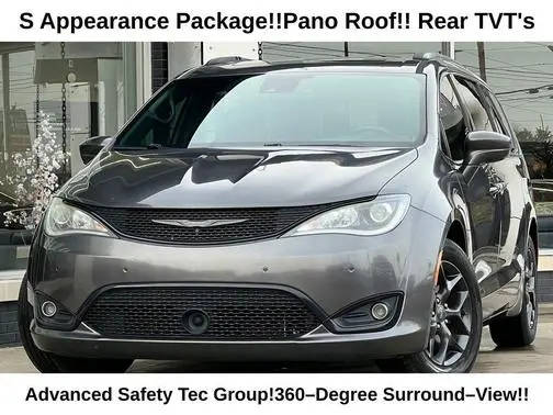 2019 Chrysler Pacifica Minivan Touring L Plus FWD photo