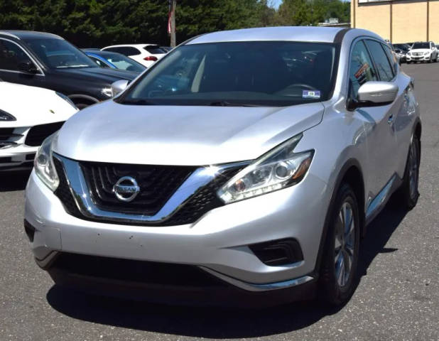 2015 Nissan Murano S AWD photo