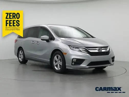 2019 Honda Odyssey EX-L FWD photo
