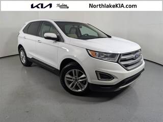 2018 Ford Edge SEL FWD photo