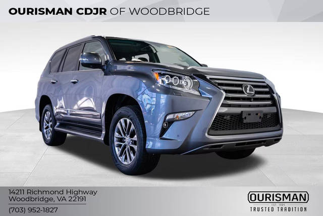 2018 Lexus GX GX 460 Luxury 4WD photo