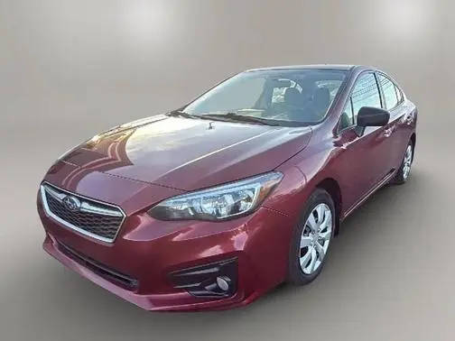 2019 Subaru Impreza  AWD photo