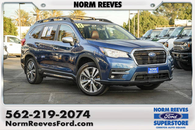 2019 Subaru Ascent Touring AWD photo