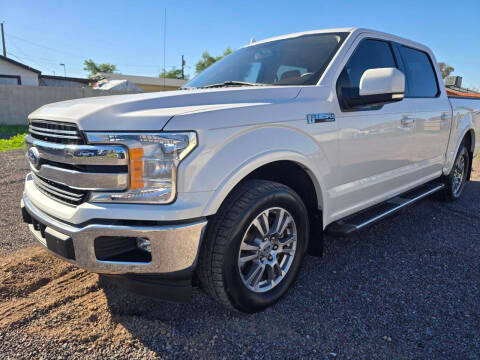 2018 Ford F-150 LARIAT RWD photo