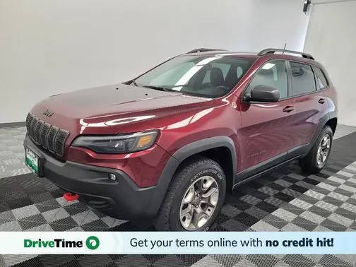 2019 Jeep Cherokee Trailhawk Elite 4WD photo
