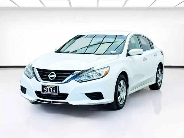 2018 Nissan Altima 2.5 S FWD photo