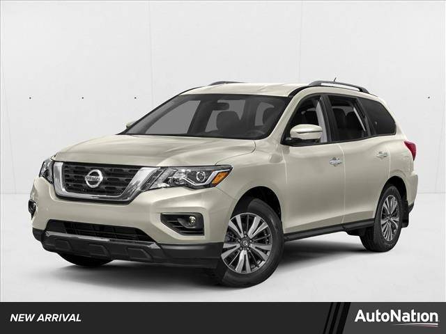 2018 Nissan Pathfinder SL FWD photo