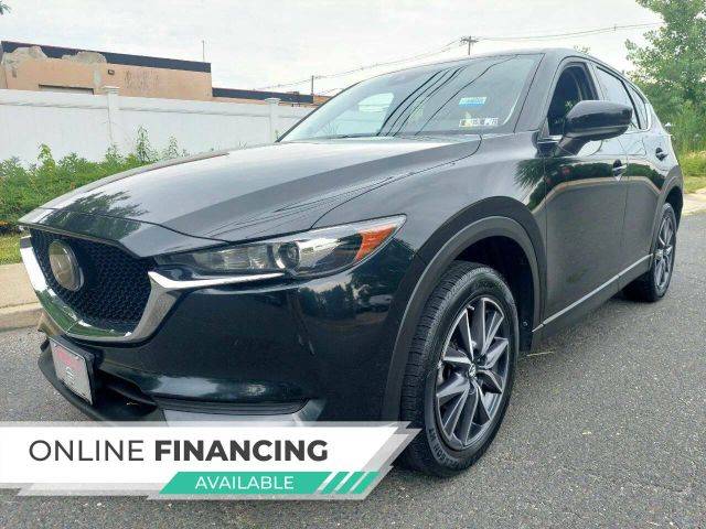 2018 Mazda CX-5 Touring AWD photo