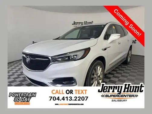 2019 Buick Enclave Essence FWD photo
