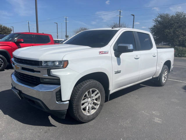 2019 Chevrolet Silverado 1500 LT 4WD photo