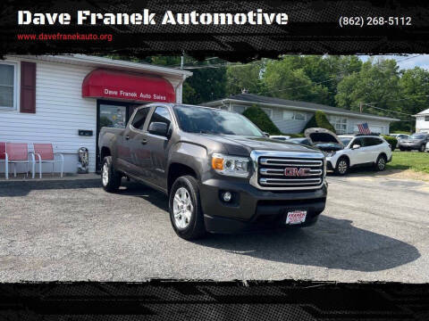 2019 GMC Canyon 4WD SLE 4WD photo