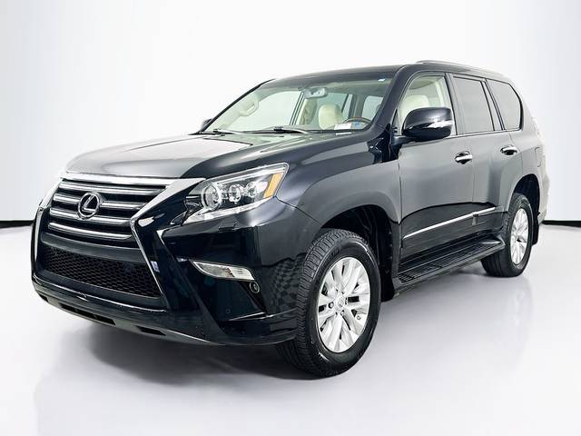 2018 Lexus GX GX 460 Premium 4WD photo