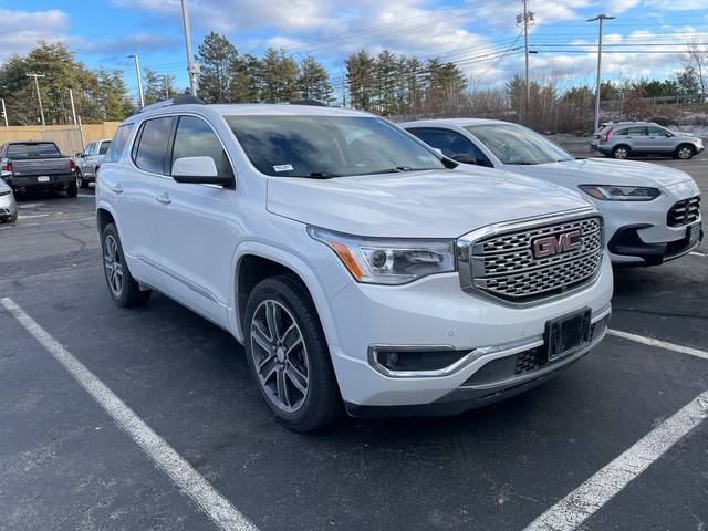 2019 GMC Acadia Denali AWD photo
