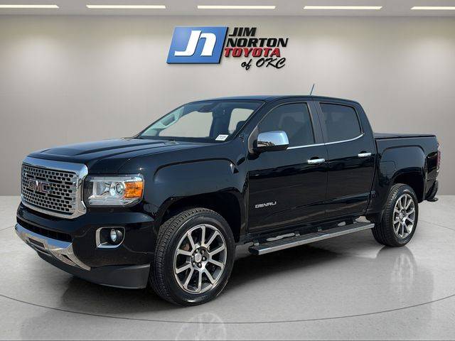 2019 GMC Canyon 4WD Denali 4WD photo