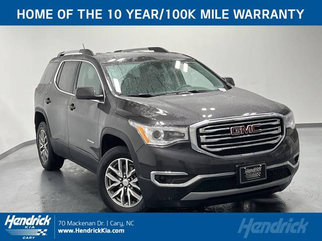 2019 GMC Acadia SLE AWD photo