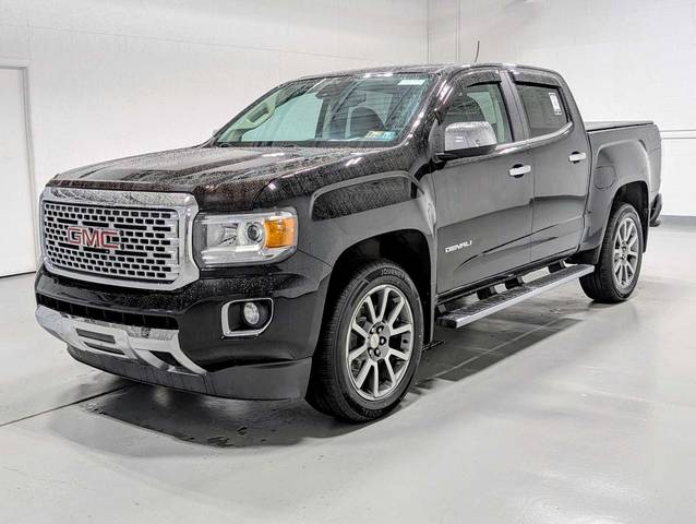 2019 GMC Canyon 4WD Denali 4WD photo