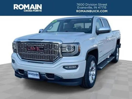 2018 GMC Sierra 1500 Denali 4WD photo
