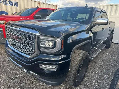 2018 GMC Sierra 1500 Denali 4WD photo