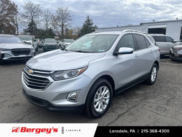 2019 Chevrolet Equinox Premier AWD photo