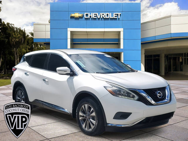 2018 Nissan Murano S FWD photo