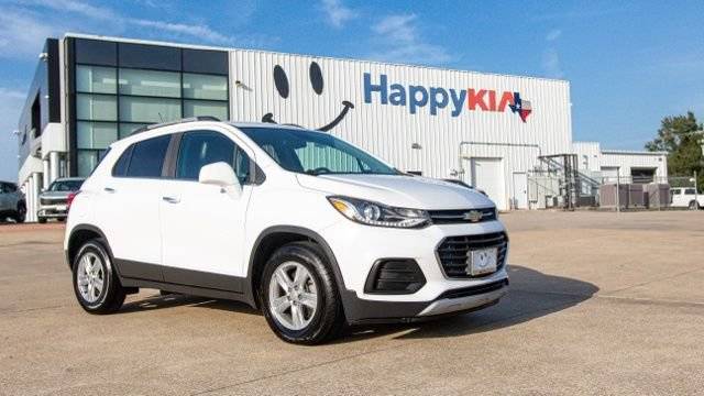 2019 Chevrolet Trax LT FWD photo