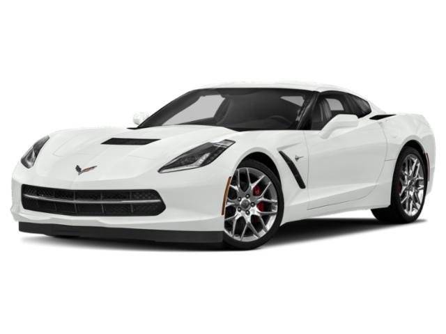 2019 Chevrolet Corvette 1LT RWD photo