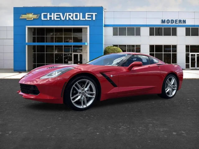 2019 Chevrolet Corvette 1LT RWD photo