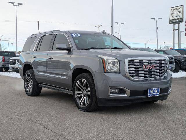 2019 GMC Yukon Denali 4WD photo