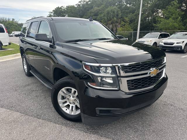 2019 Chevrolet Tahoe LT 4WD photo
