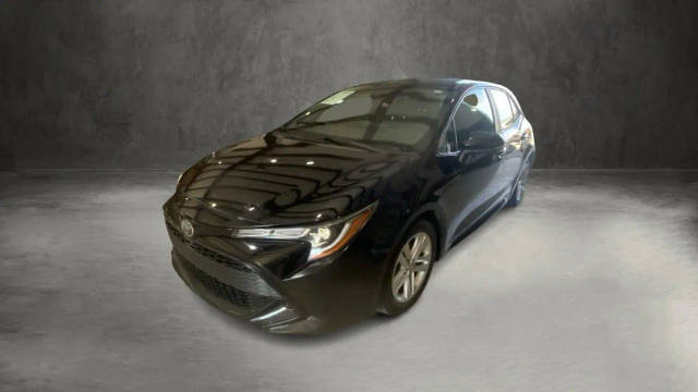 2019 Toyota Corolla SE FWD photo