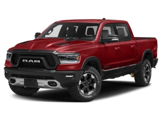 2019 Ram 1500 Rebel 4WD photo