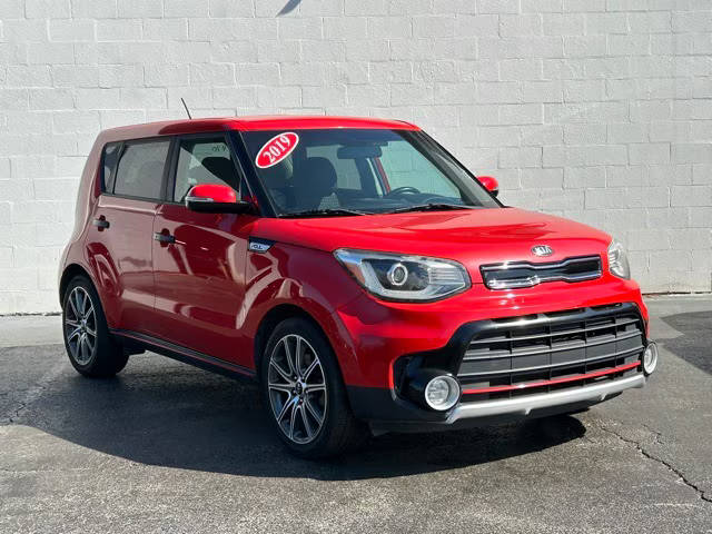 2019 Kia Soul ! FWD photo