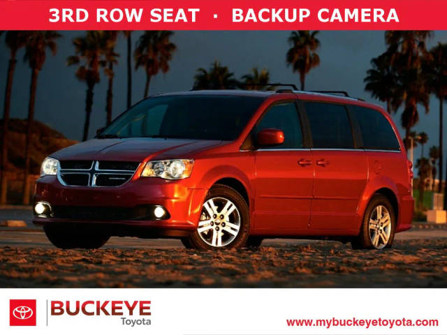 2019 Dodge Grand Caravan SE Plus FWD photo