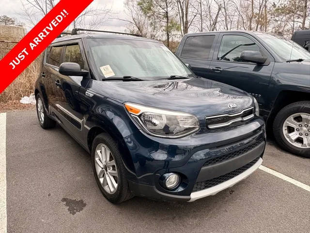 2019 Kia Soul + FWD photo