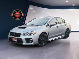 2019 Subaru WRX Premium AWD photo