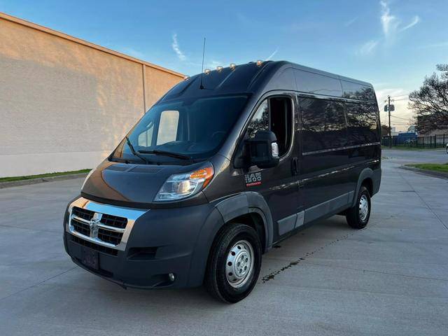 2018 Ram Promaster  FWD photo