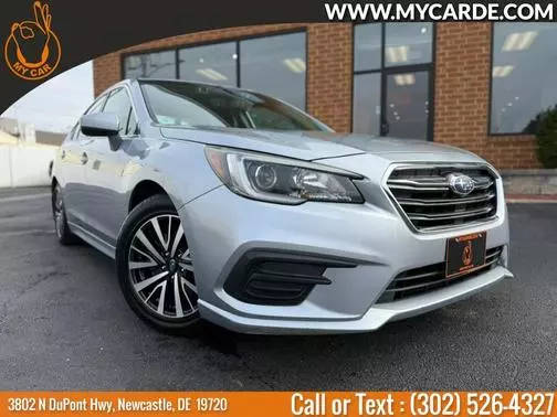 2019 Subaru Legacy Premium AWD photo