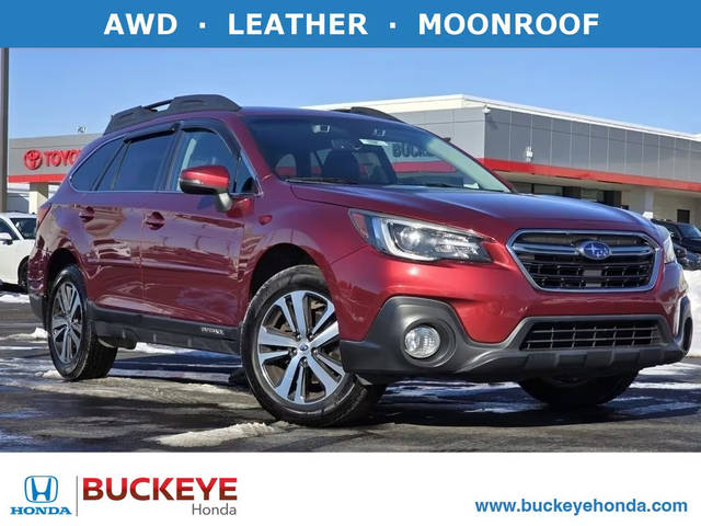 2019 Subaru Outback Limited AWD photo