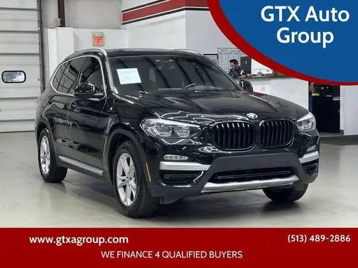 2019 BMW X3 xDrive30i AWD photo