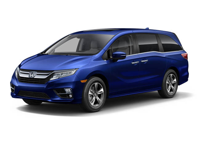 2019 Honda Odyssey Touring FWD photo