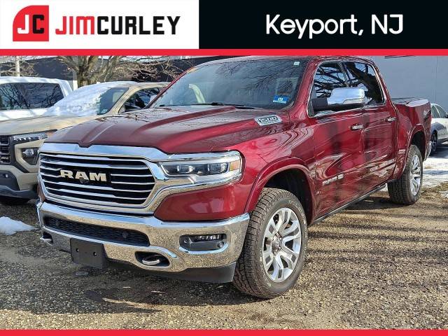 2019 Ram 1500 Longhorn 4WD photo