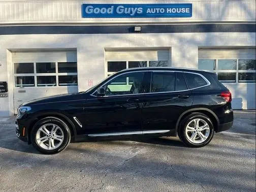 2019 BMW X3 xDrive30i AWD photo