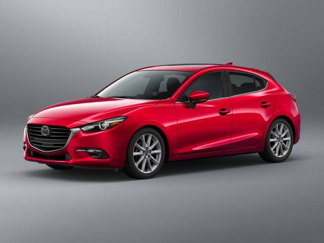 2018 Mazda 3 Touring FWD photo