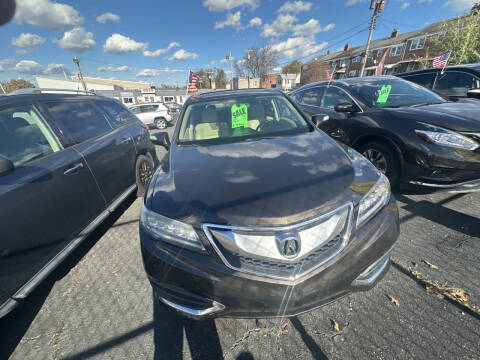 2016 Acura RDX AWD photo