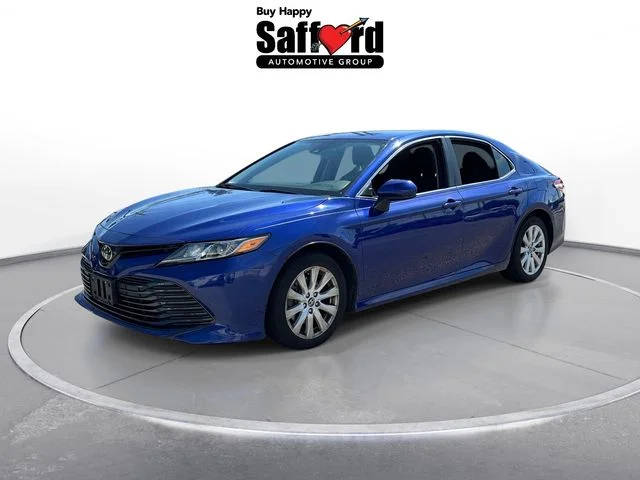 2018 Toyota Camry LE FWD photo